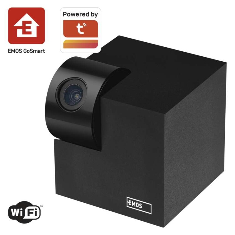 GoSmart Forgatható kamera IP-100 CUBE wifivel
