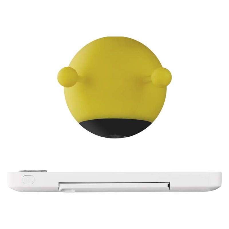 GoSmart Otočná dětská chůvička IP-500 GUARD s monitorem a WiFi