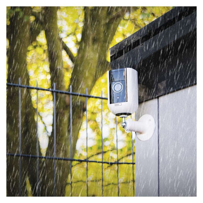 GoSmart Kültéri akkumulátoros kamera IP-200 SNAP wifivel