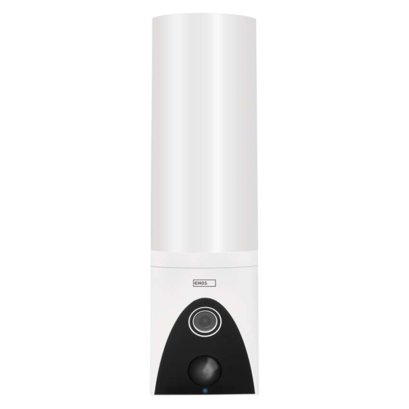 GoSmart Kamera zewnętrzna obrotowa IP-300 TORCH z WiFi i lampą, biała
