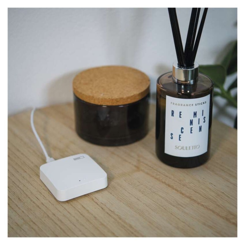 GoSmart Multifunkční ZigBee brána IP-1000Z s Bluetooth a WiFi