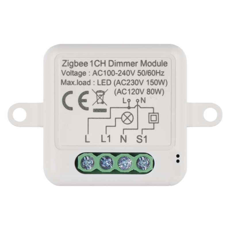 GoSmart modul stmievania IP-2111DZ, ZigBee, 1-kanálový