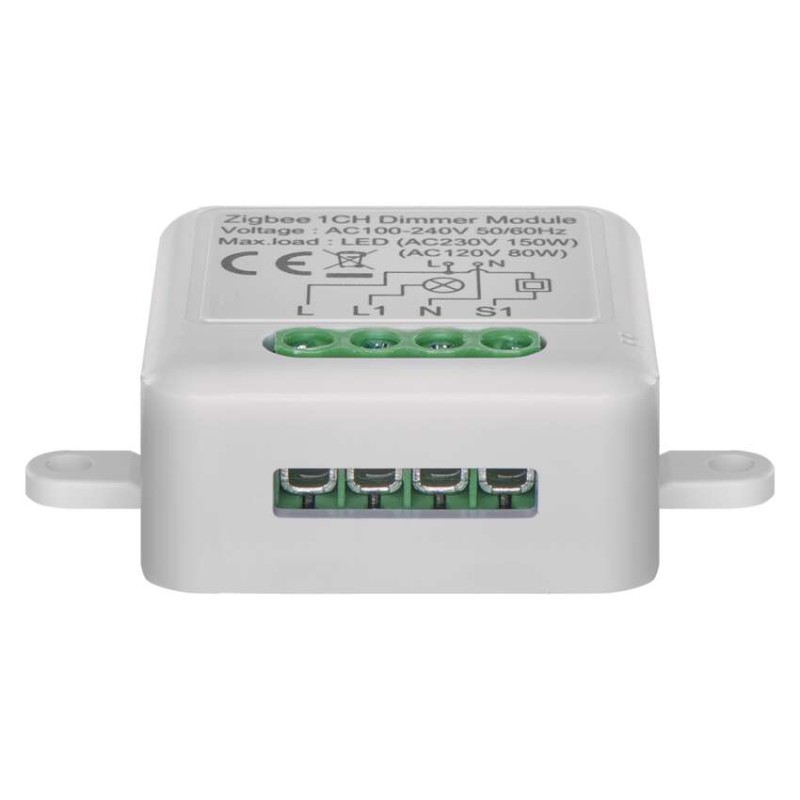 GoSmart modul stmievania IP-2111DZ, ZigBee, 1-kanálový