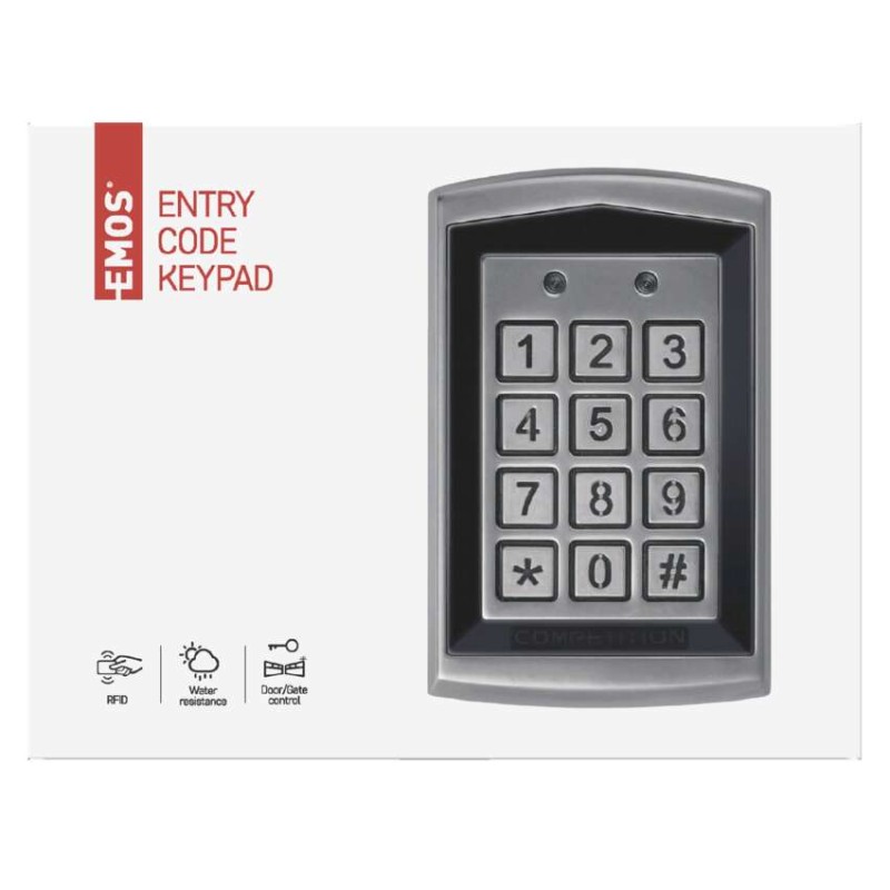 Klawiatura kodowa DH16A-30DT