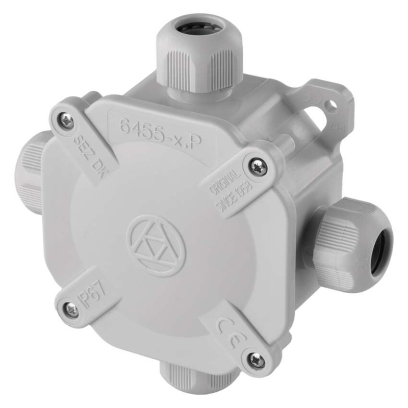 Krabice 6455-11P ACIDUR