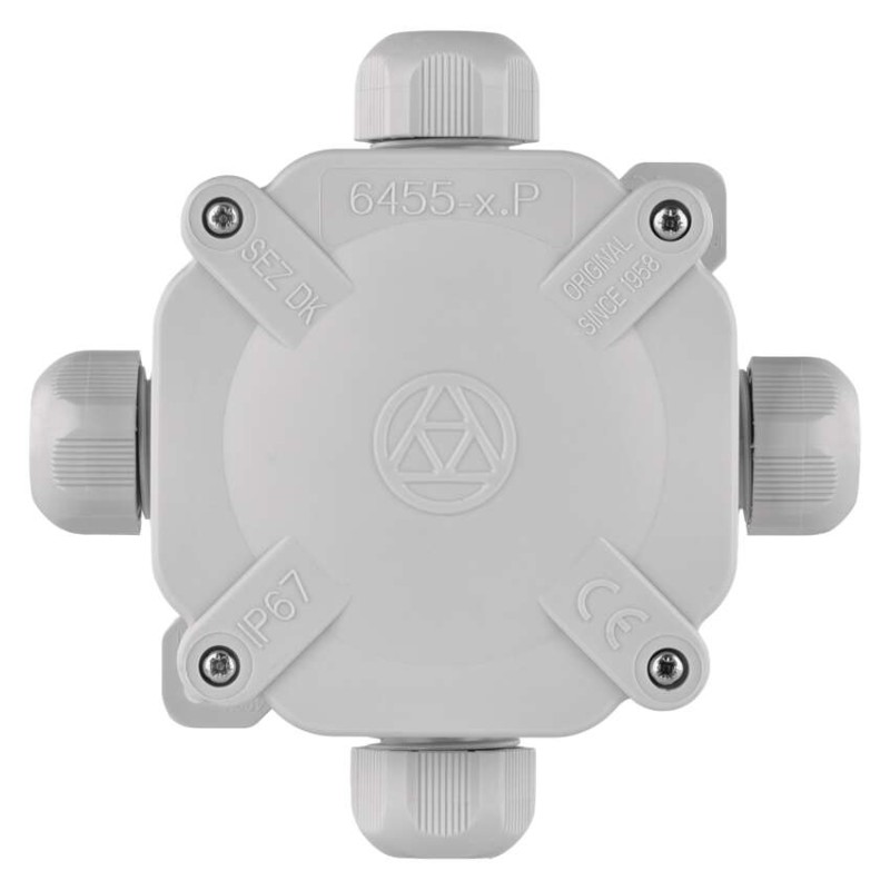 Krabice 6455-11P ACIDUR