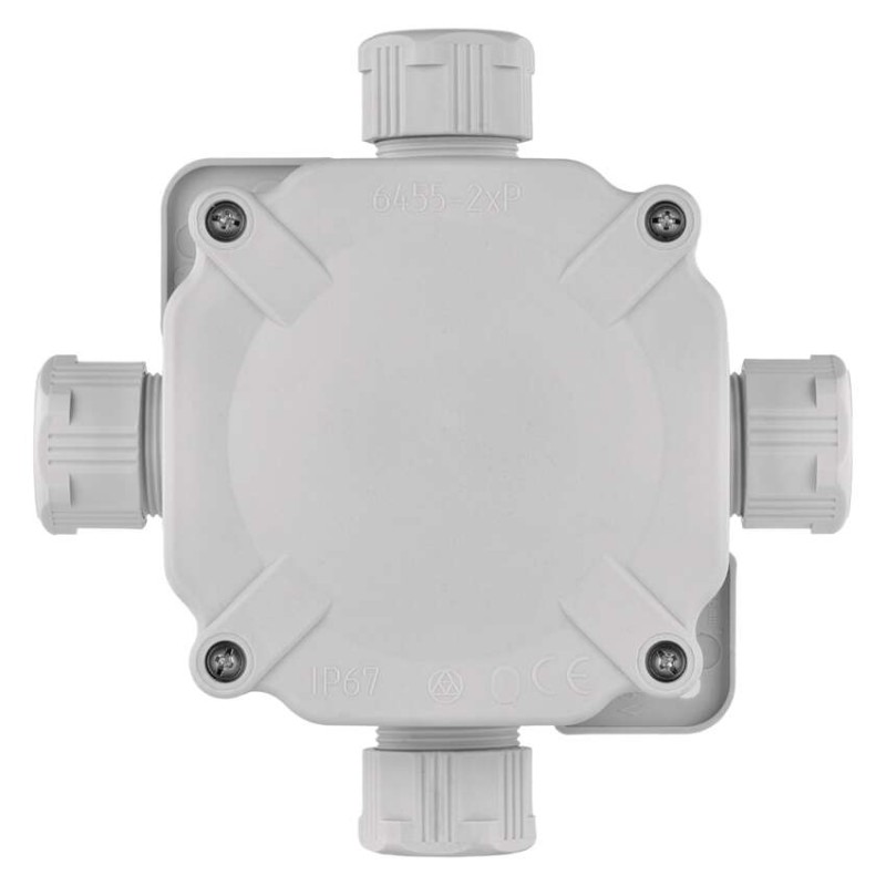 Krabice 6455-26P ACIDUR, velká