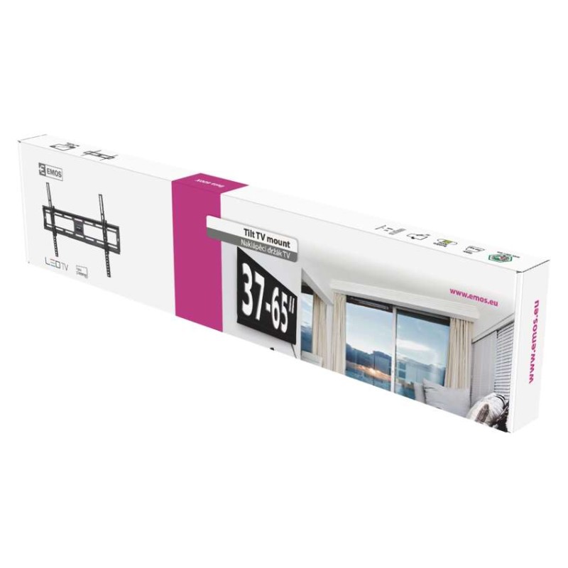 Naklápěcí držák LED TV  32–90" (81–229 cm)