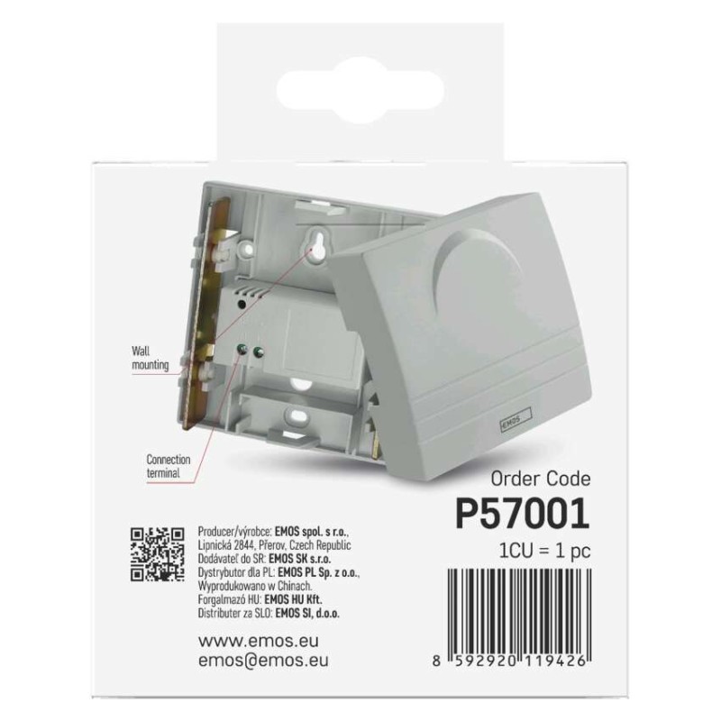 Vezetékes csengő P57001