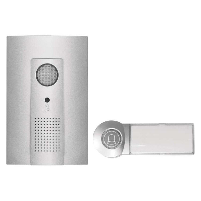 Domovní bezdrátový zvonek P5712 na 3x AA