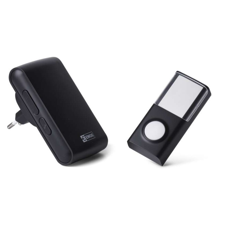 Domovní bezdrátový zvonek P5727 do zásuvky