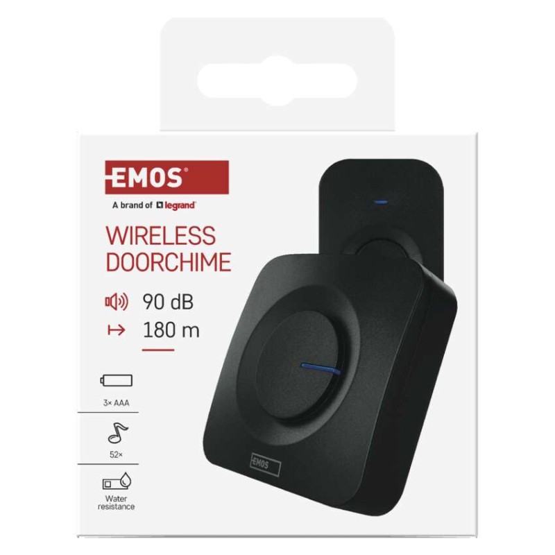 Drahtlose Türklingel P5728