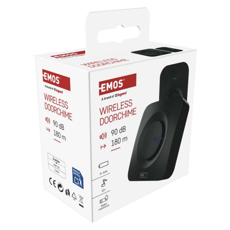 Drahtlose Türklingel P5728