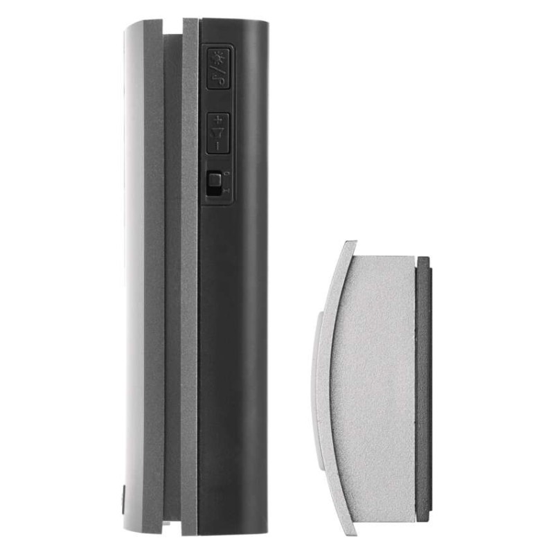 Domovní bezdrátový zvonek P5763 na 3x AA, s možností prodloužení signálu