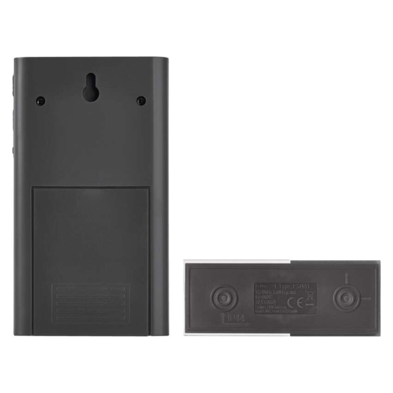 Domovní bezdrátový zvonek P5763 na 3x AA, s možností prodloužení signálu