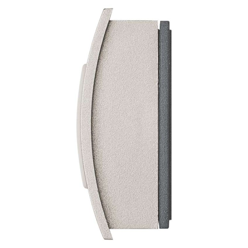 Kültéri tartalék nyomógomb P5760,P5763,P5763R csengőhöz, 1x CR2032