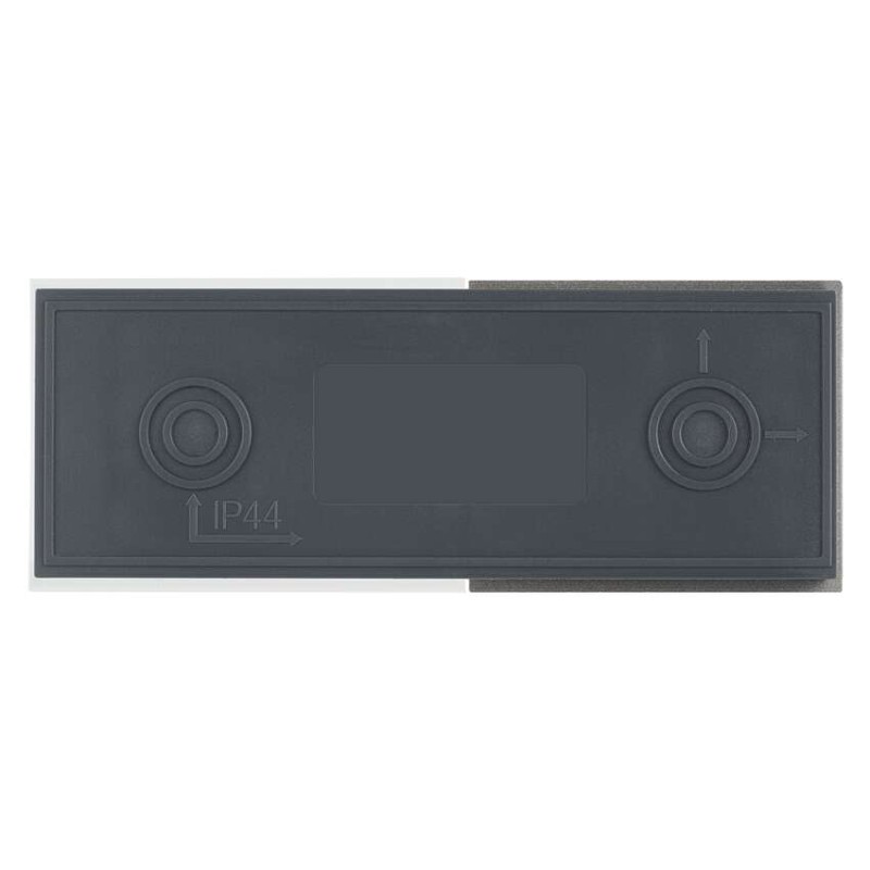 Kültéri tartalék nyomógomb P5760,P5763,P5763R csengőhöz, 1x CR2032