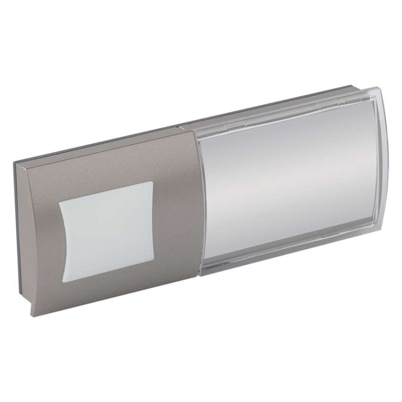 Kültéri tartalék nyomógomb P5760,P5763,P5763R csengőhöz, 1x CR2032