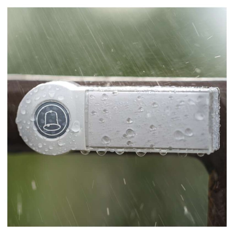 Domovní bezdrátový zvonek P5723 na 3x AA