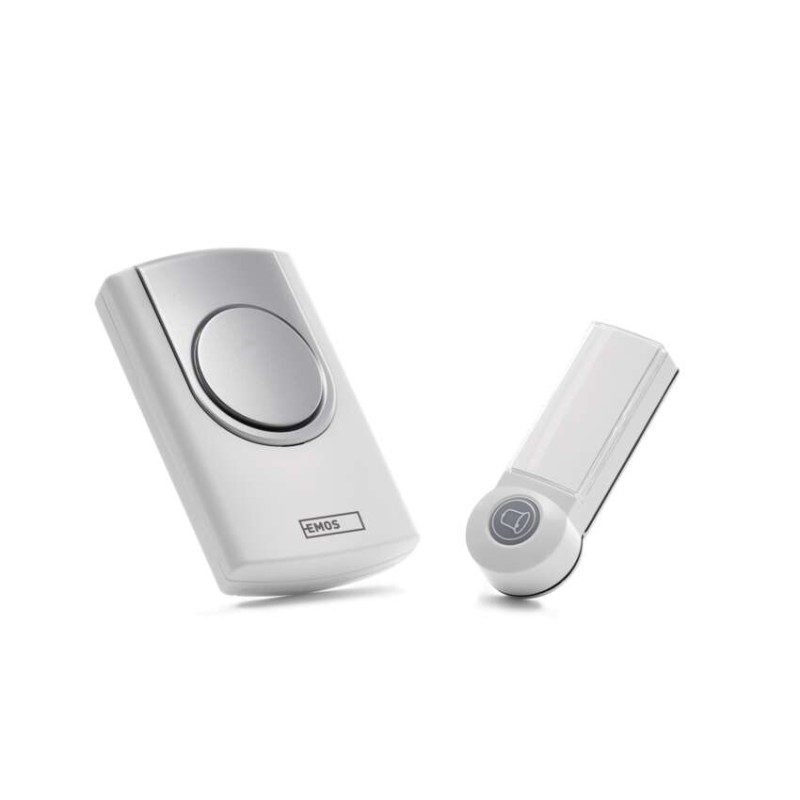 Domovní bezdrátový zvonek P5723 na 3x AA