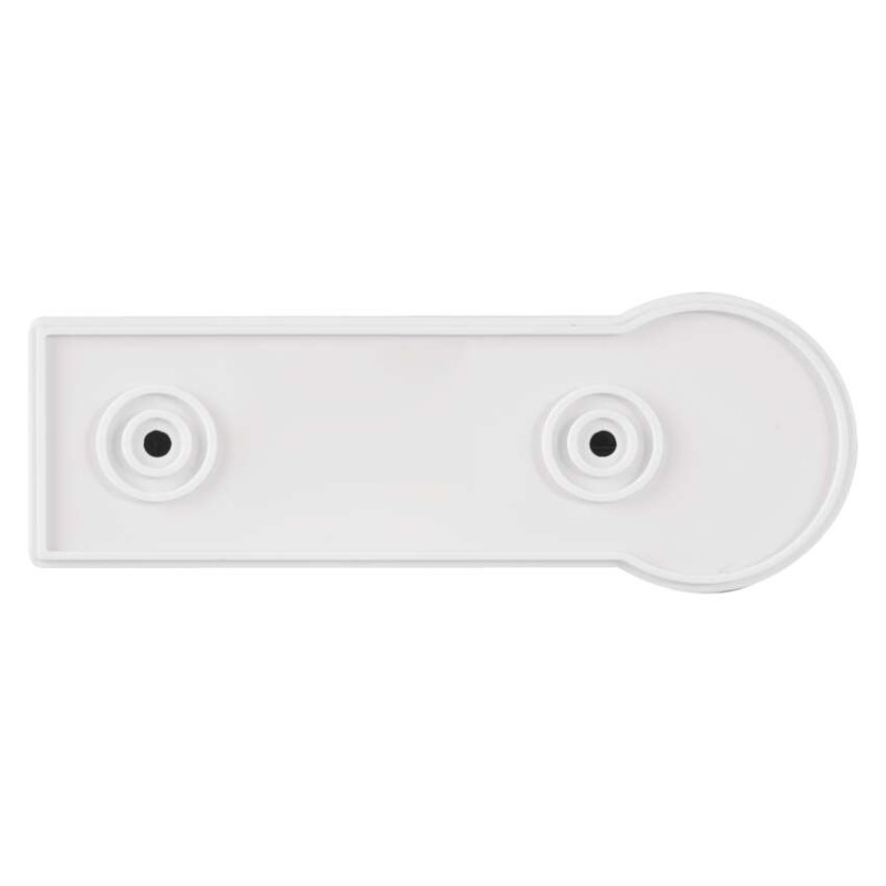 Kültéri tartalék nyomógomb P5723 csengőhöz, 1x CR2032