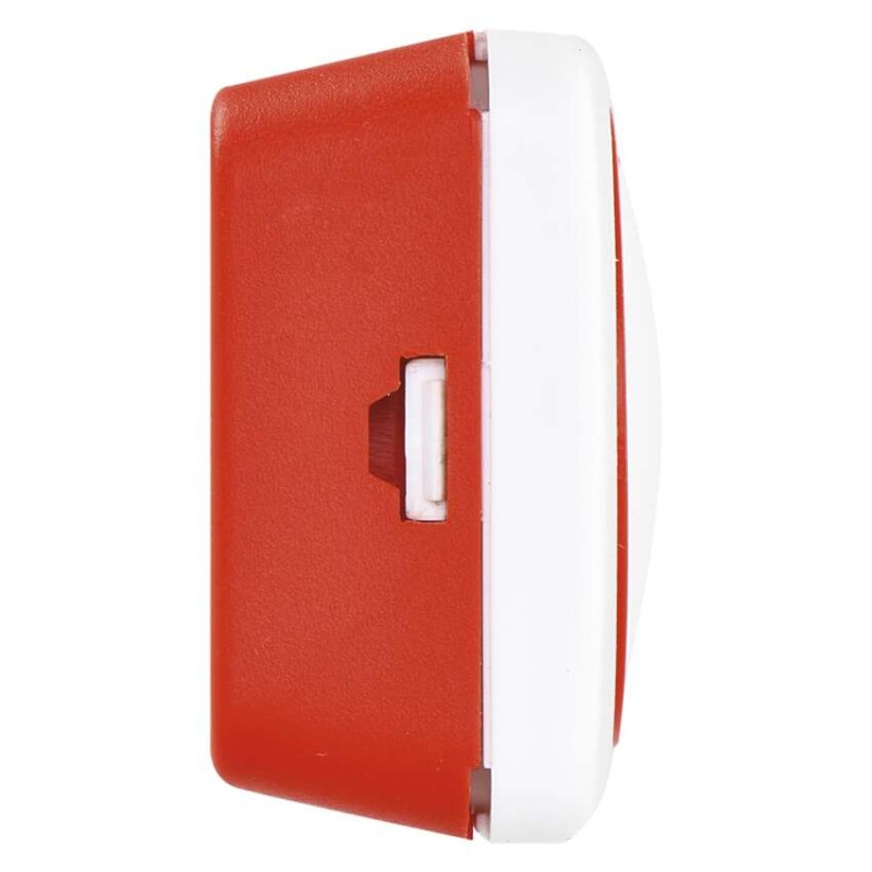 Bezbateriové venkovní zvonkové tlačítko pro P5750