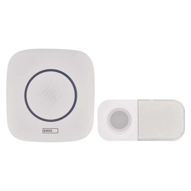 Vezeték nélküli csengő P5736, 3× AA