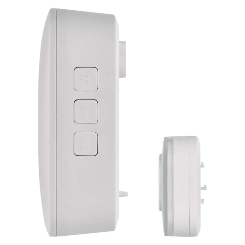 Vezeték nélküli csengő P5736, 3× AA