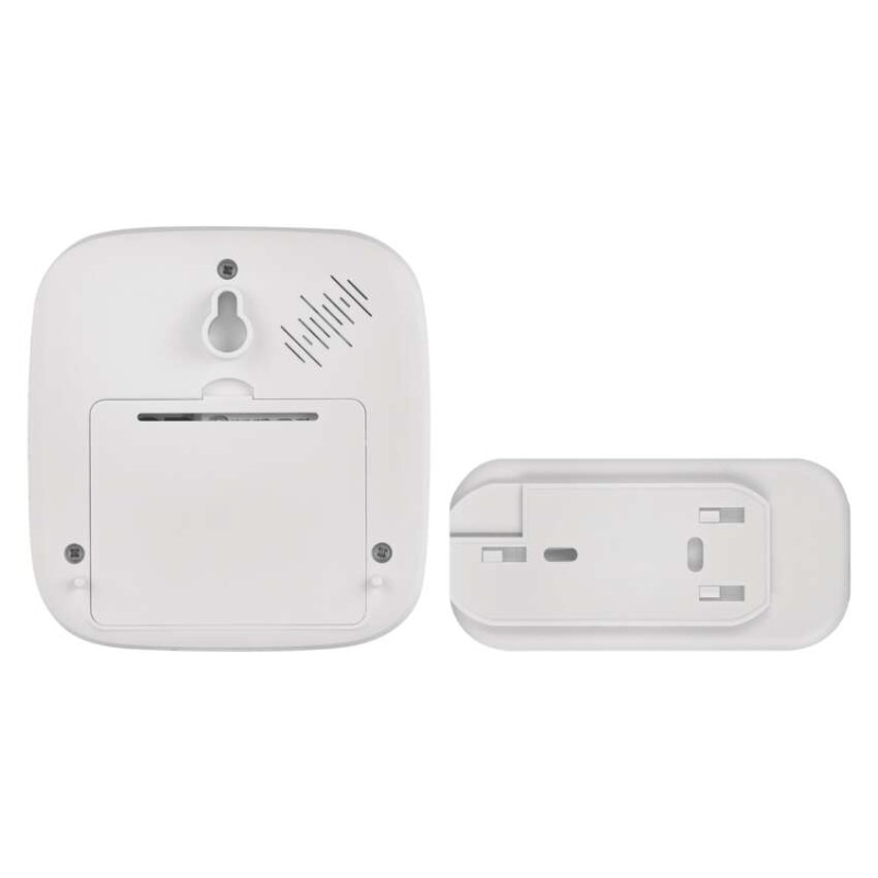 Vezeték nélküli csengő P5736, 3× AA