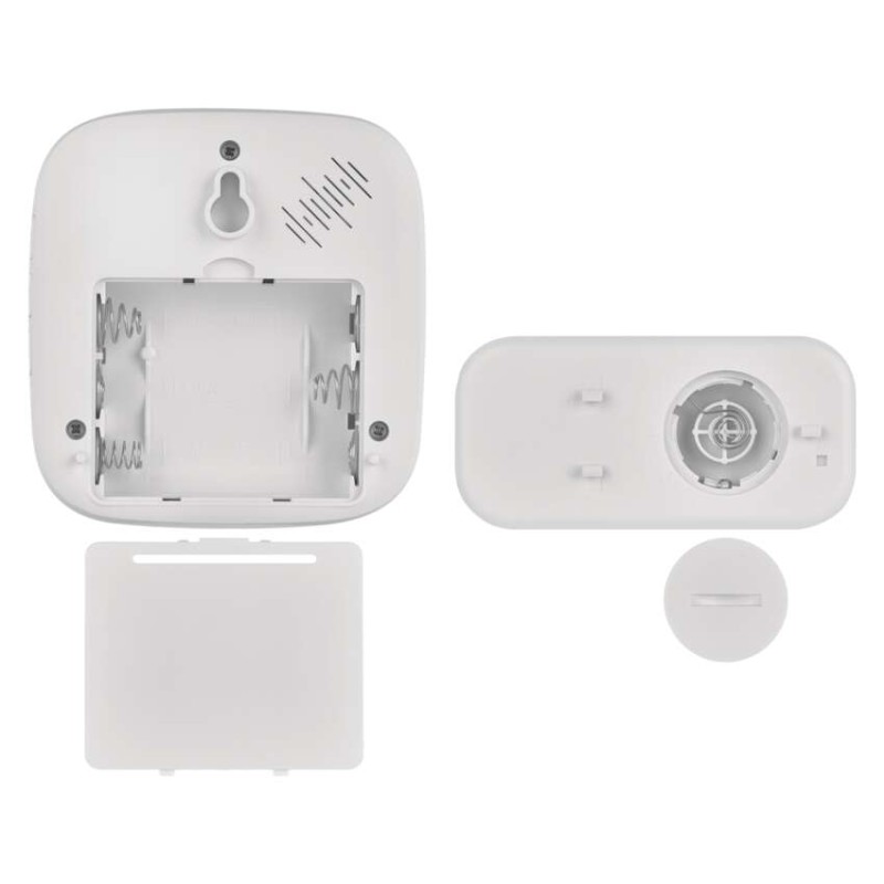 Vezeték nélküli csengő P5736, 3× AA