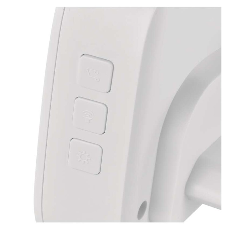 Domovní bezdrátový zvonek P5737 do zásuvky