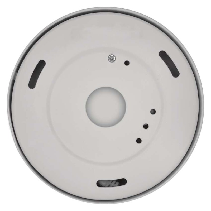 LED svítidlo NEXXO bílé, 12 cm, 7,6 W, teplá/neutrální bílá