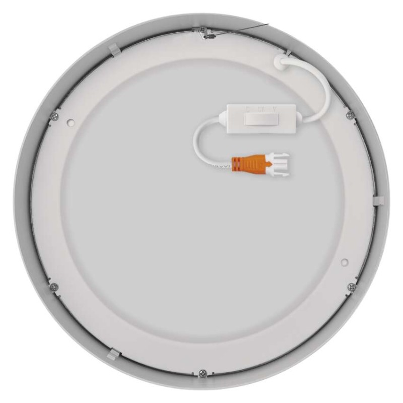 LED-valgusti NEXXO valge, 22,5 cm, 21 W, soe/neutraalne valge