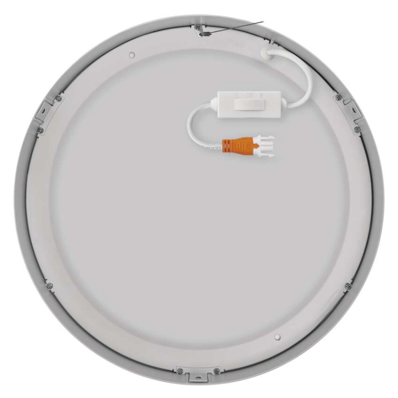 LED lampa NEXXO, balta, 30 cm, 28,5 W, silti/neitrāli balta