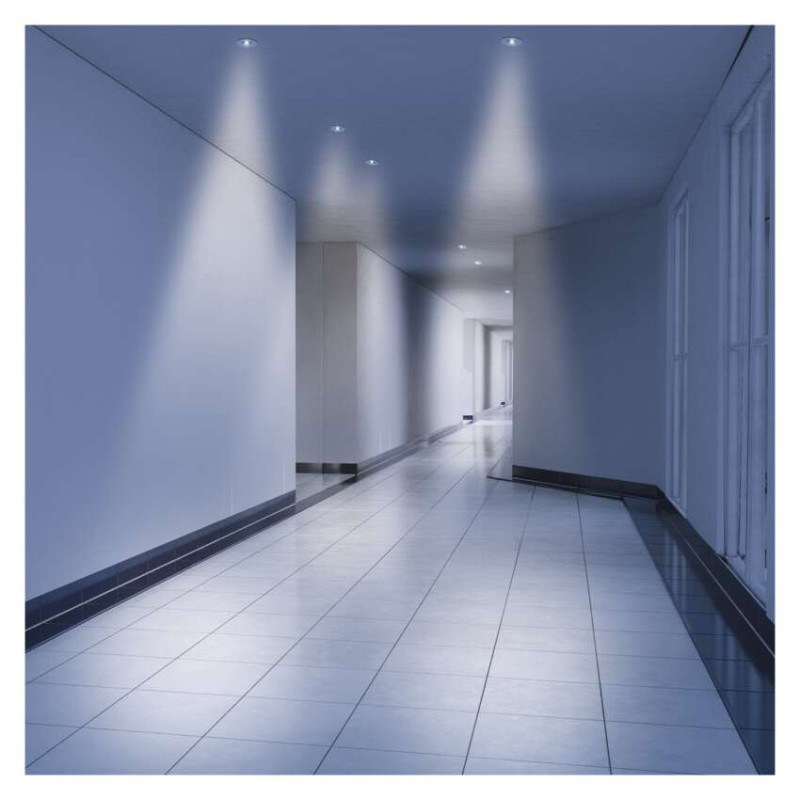 LED-avariivalgusti ORSU 1W, 130lm, 3 h