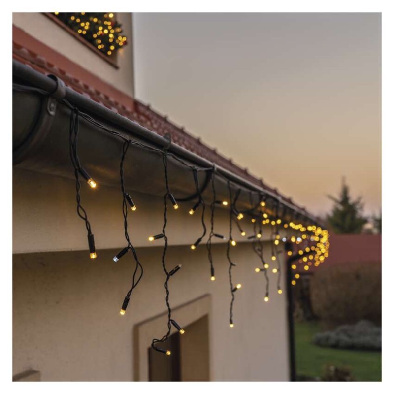 Háčik pre vianočné osvetlenie, vonkajší aj vnútorný