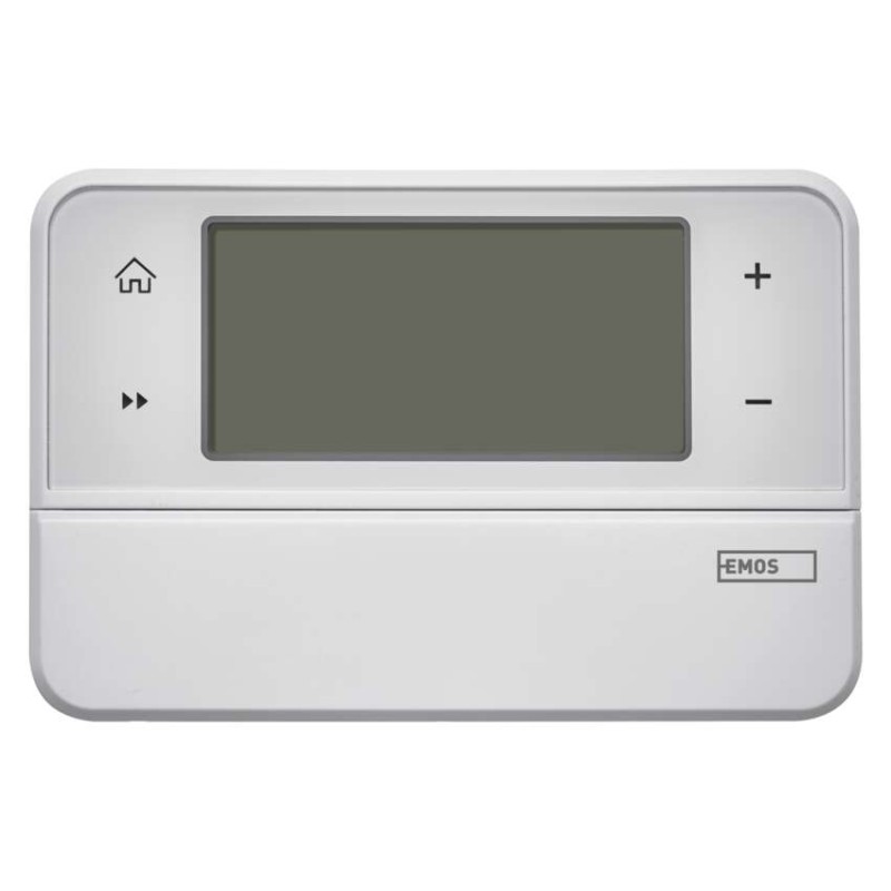 Pokojový programovatelný drátový OpenTherm termostat P5606OT