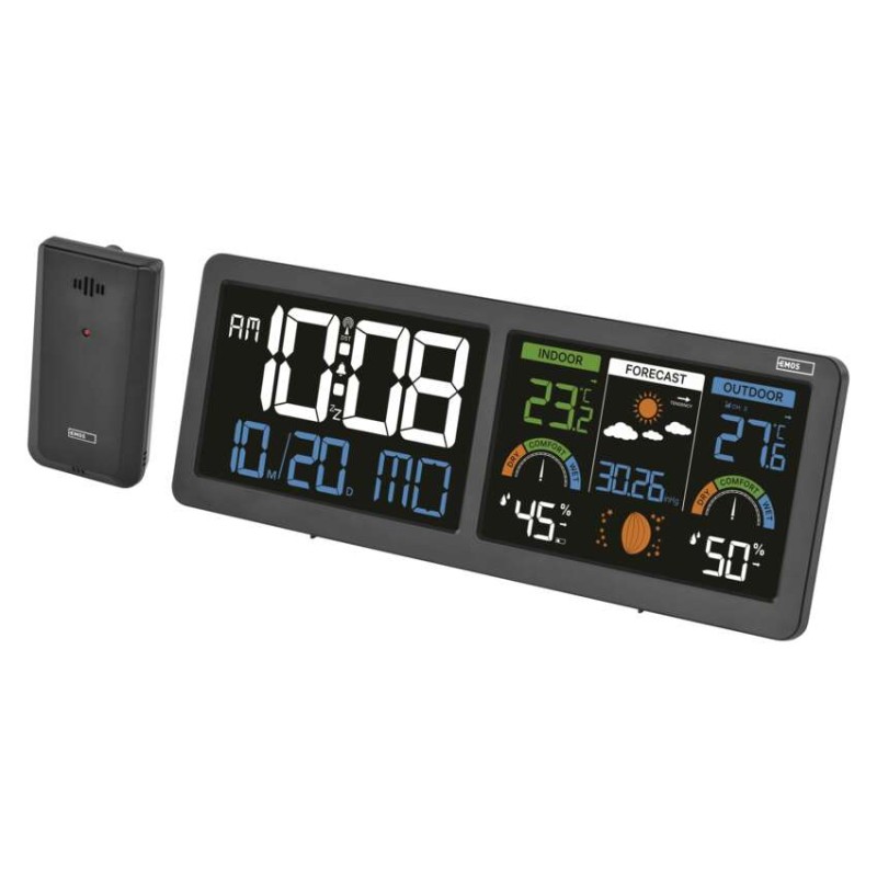 Drahtlose Wetterstation E8625