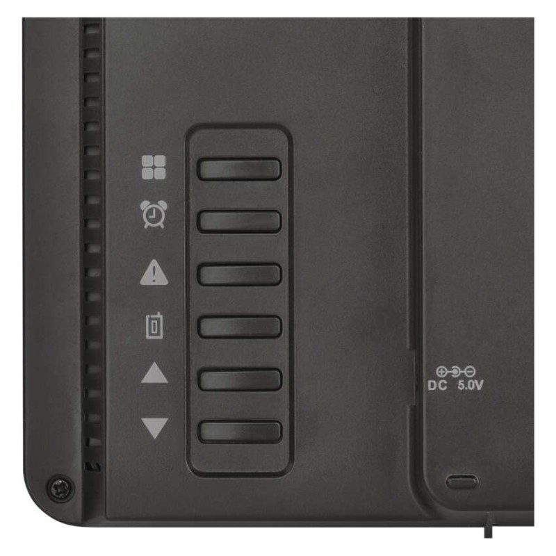 Drahtlose Wetterstation E8625