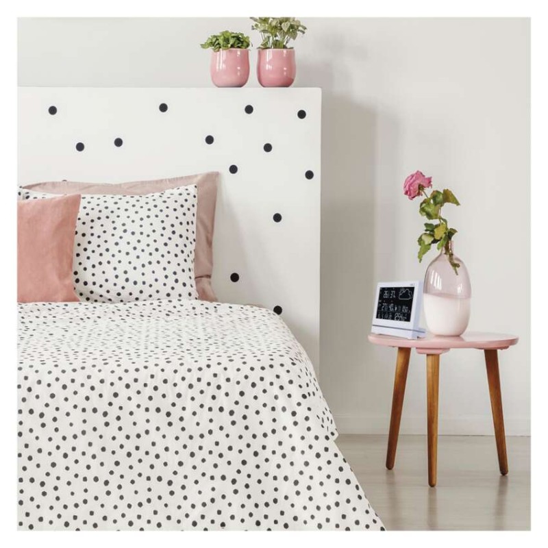 Domácí bezdrátová meteostanice E5005