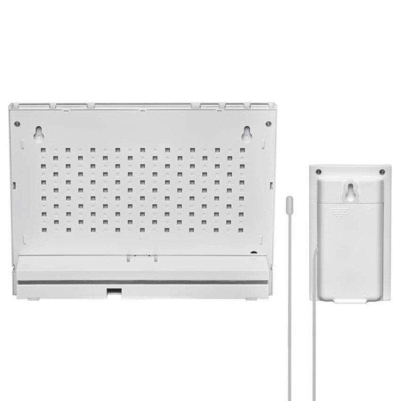 Domácí bezdrátová meteostanice E5005