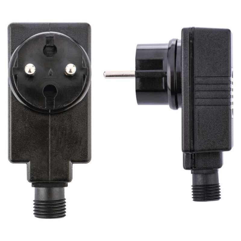 Napájecí zdroj pro spoj. řetězy Standard, až 1000 LED, 5m