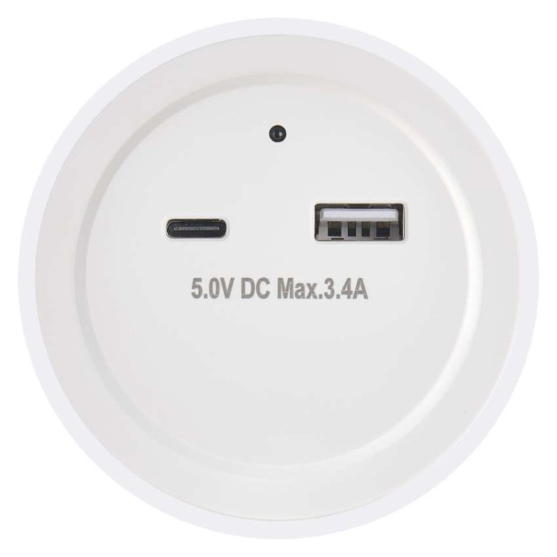 EMOS LED éjjeli fény fotoszenzorral