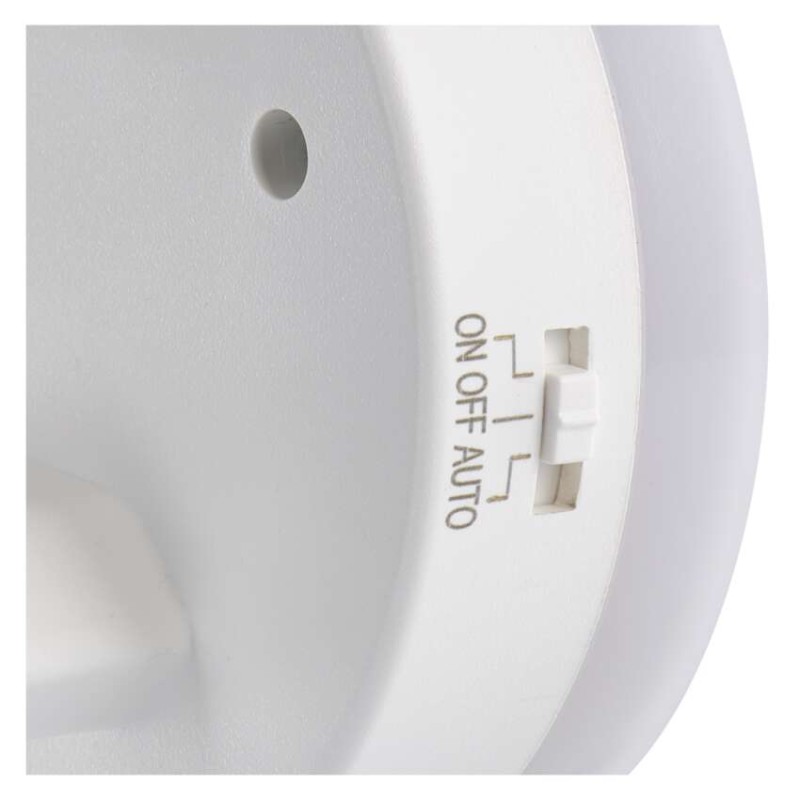 EMOS LED éjjeli fény fotoszenzorral