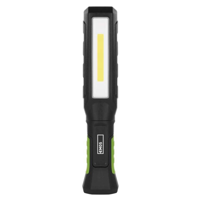 COB LED+LED nabíjecí svítilna P4544, 800 lm, 2000 mAh