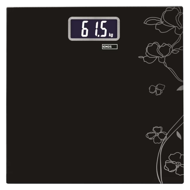 Digitális személymérleg EV106
