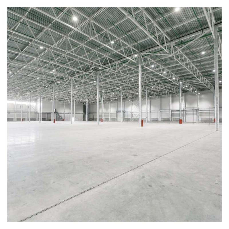EMOS LED HIGHBAY ipari mennyezeti lámpa CORUS 133W