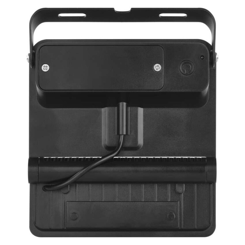 Naświetlacz LED Garden SOLO solarny z PIR, 1000 lm, neutralna biel