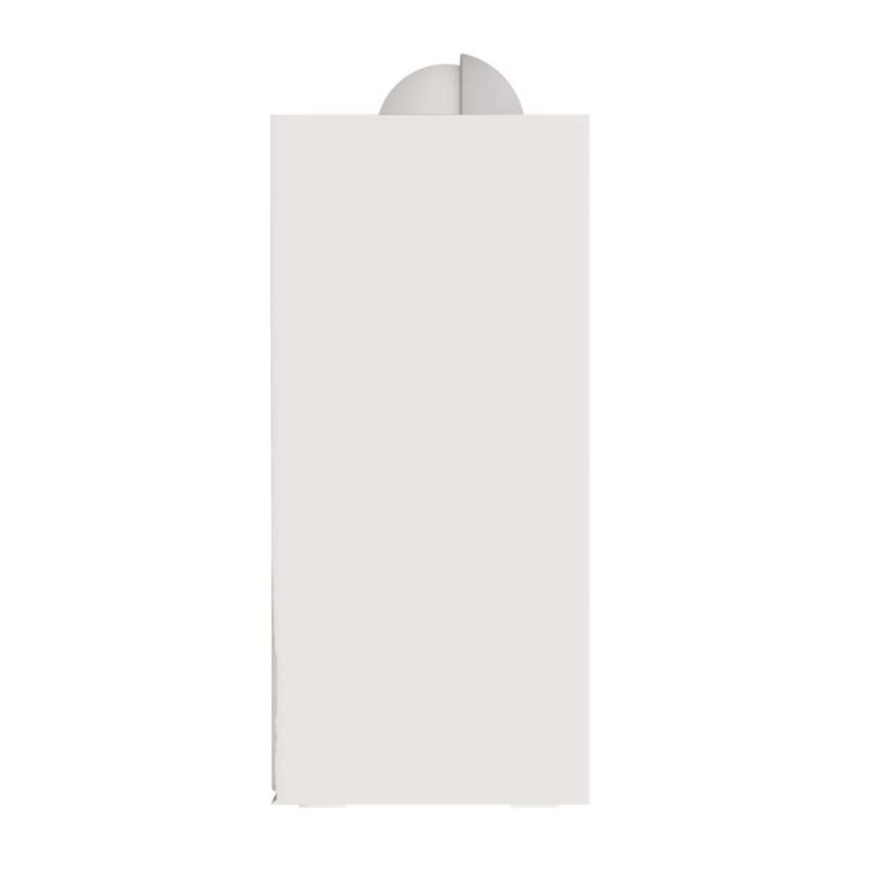 Oprawa LED Garden BRIXO solarna z PIR, 350 lm, NW, biała