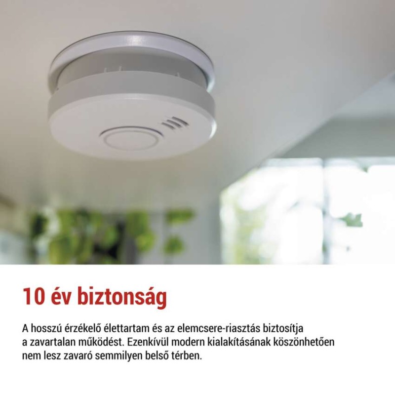 EMOS Füstérzékelő TSS910A